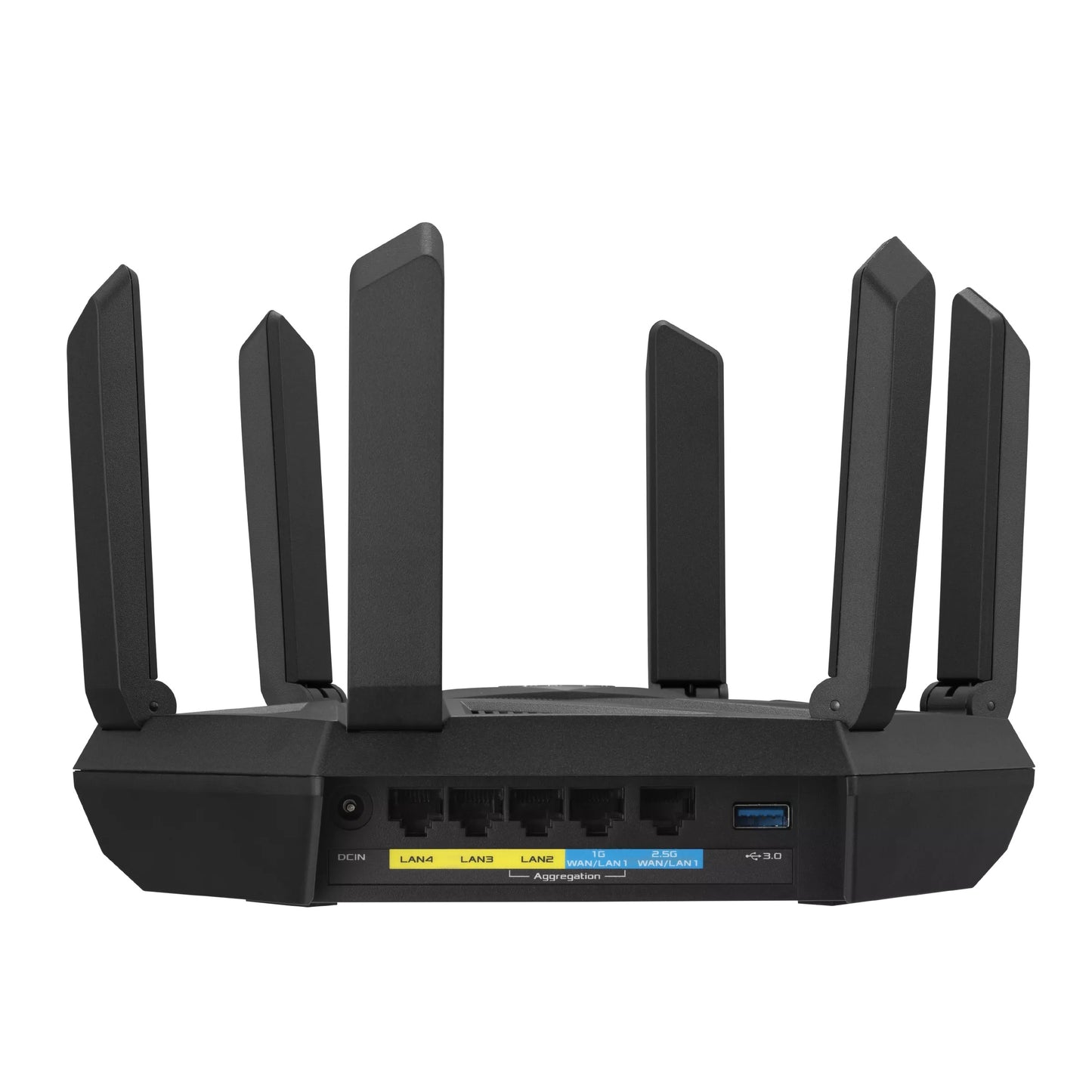 ASUS AXE7800 Tri-band WiFi 6E Router