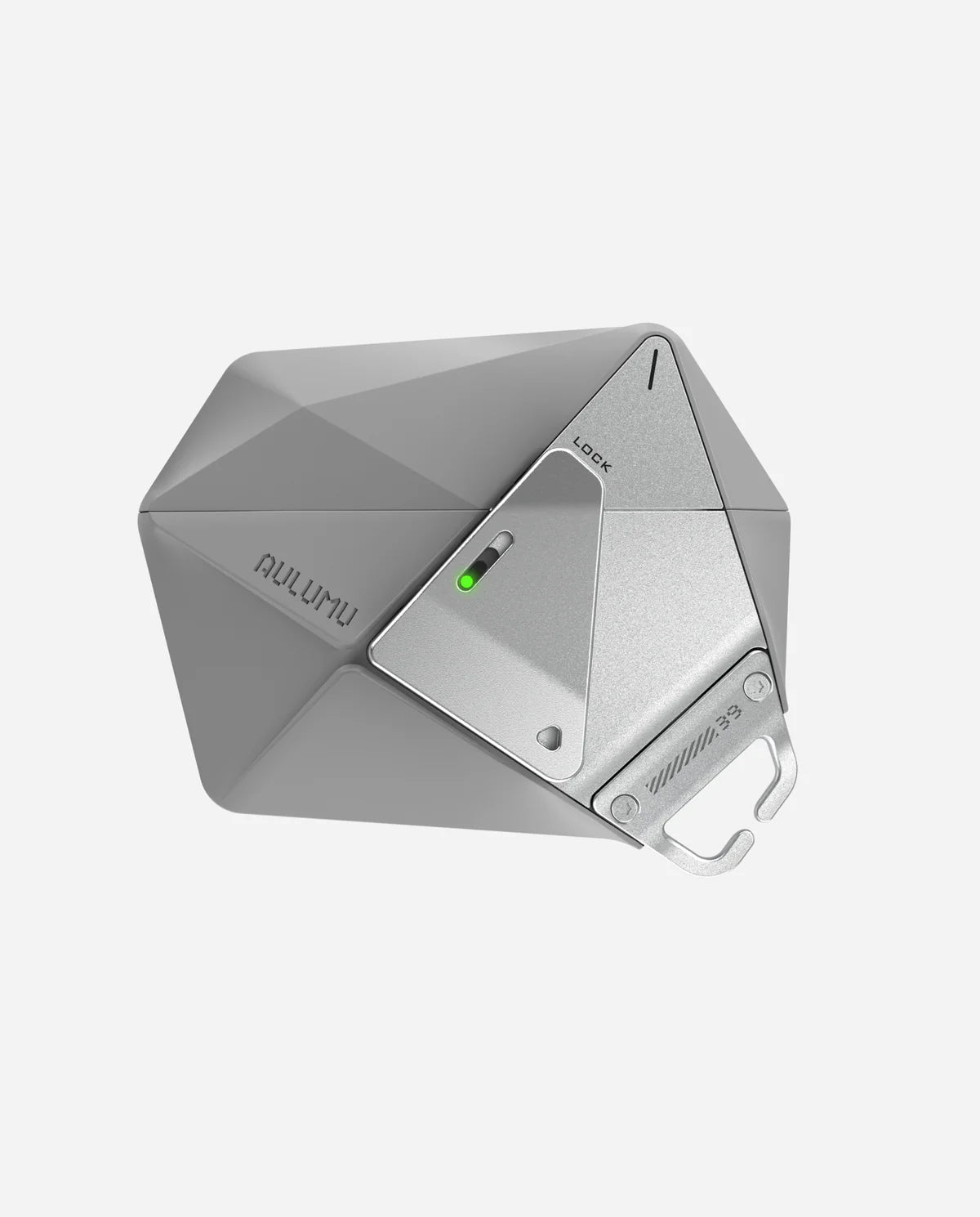 A39 Geometric Case for AirPods Pro 3