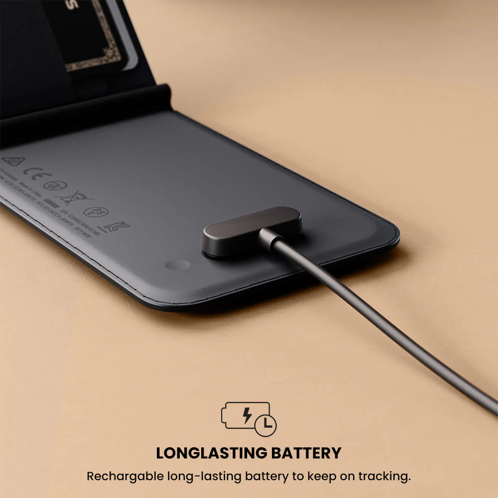 LOC8 Finder Wallet