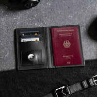 Passport Cover (Nappa)