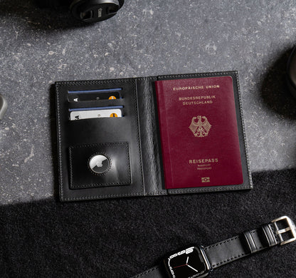 Passport Cover (Nappa) - iGadget