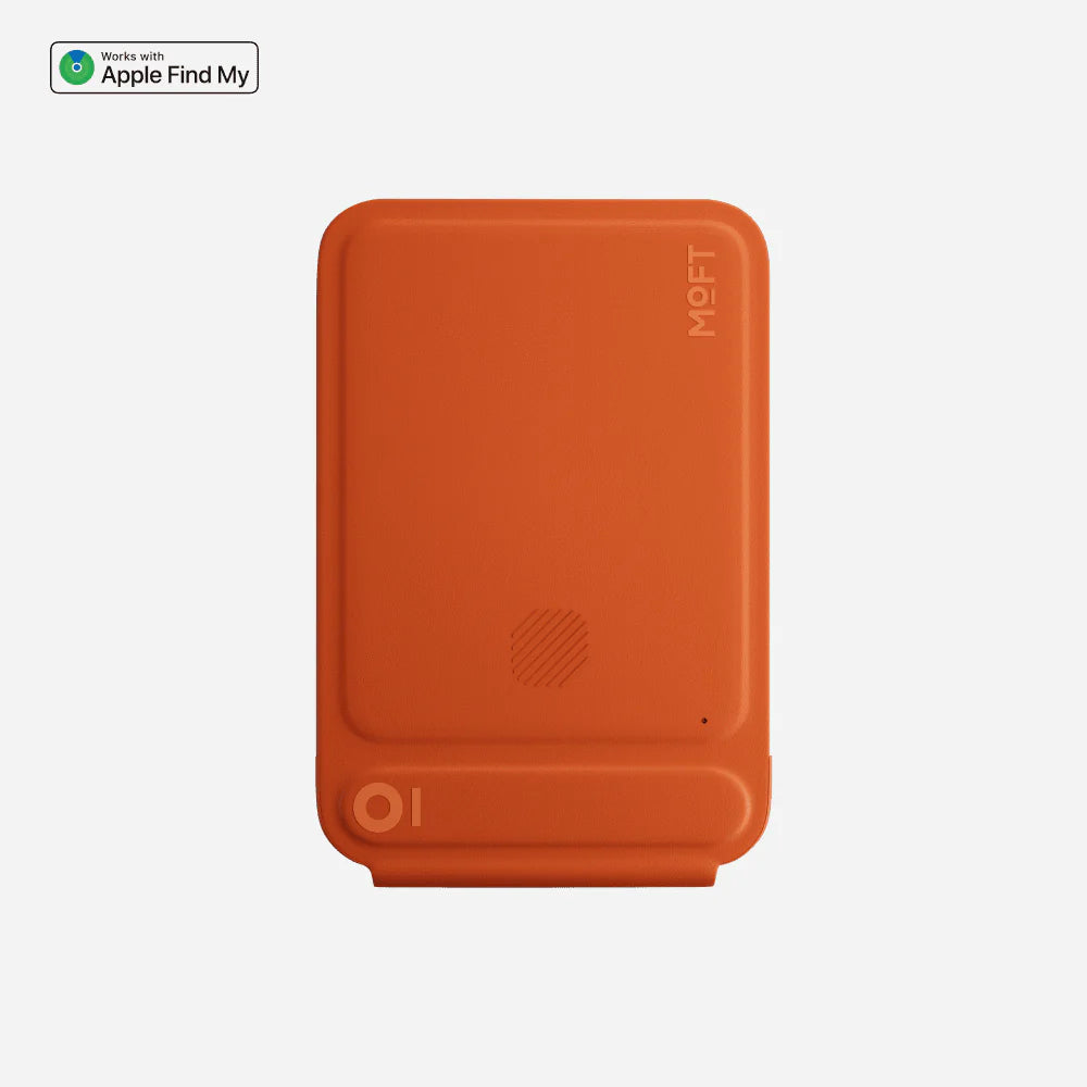 Tripod Wallet (FindMy)