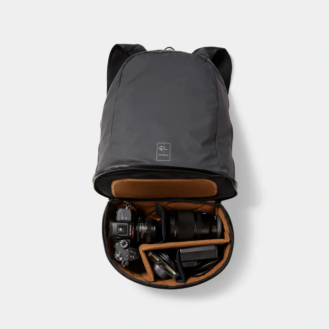 MCKINNON CAMERA CUBE PACK 21L