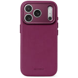 Leather Case iPhone 18 Pro max