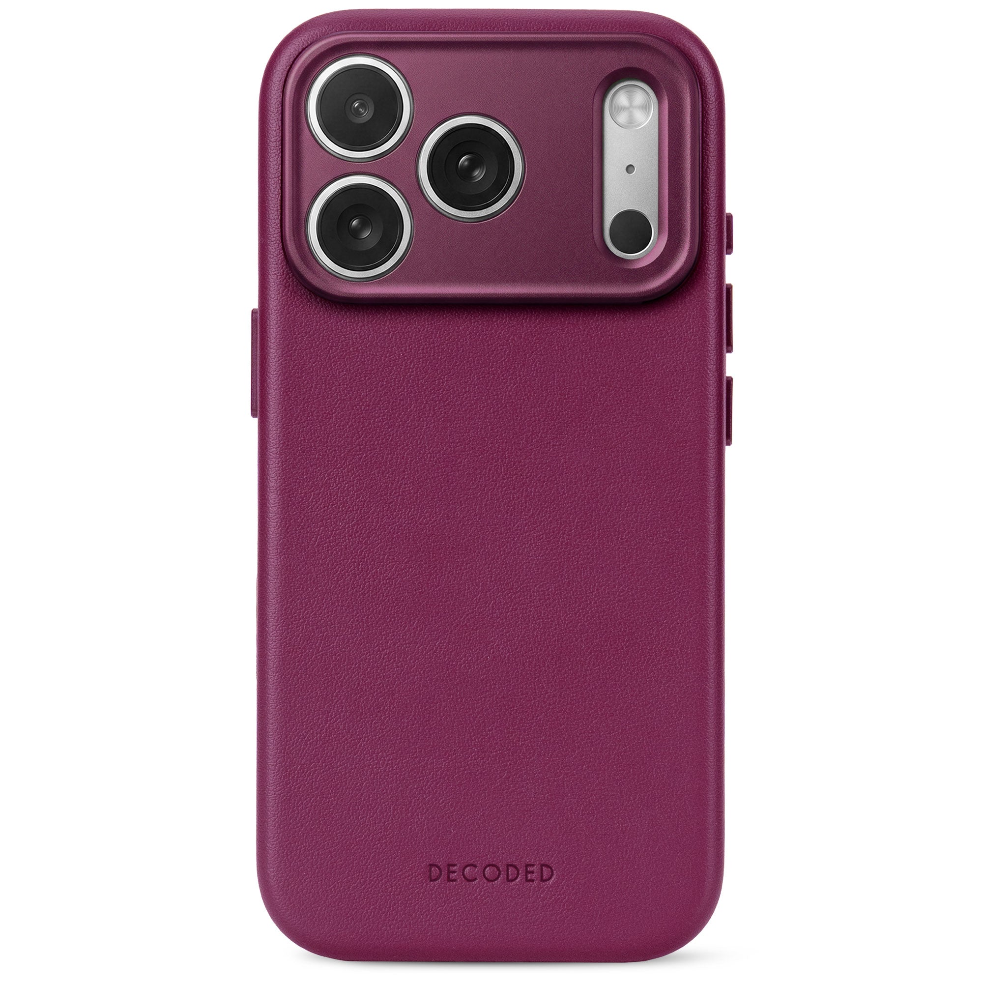 Leather Case iPhone 18 Pro max