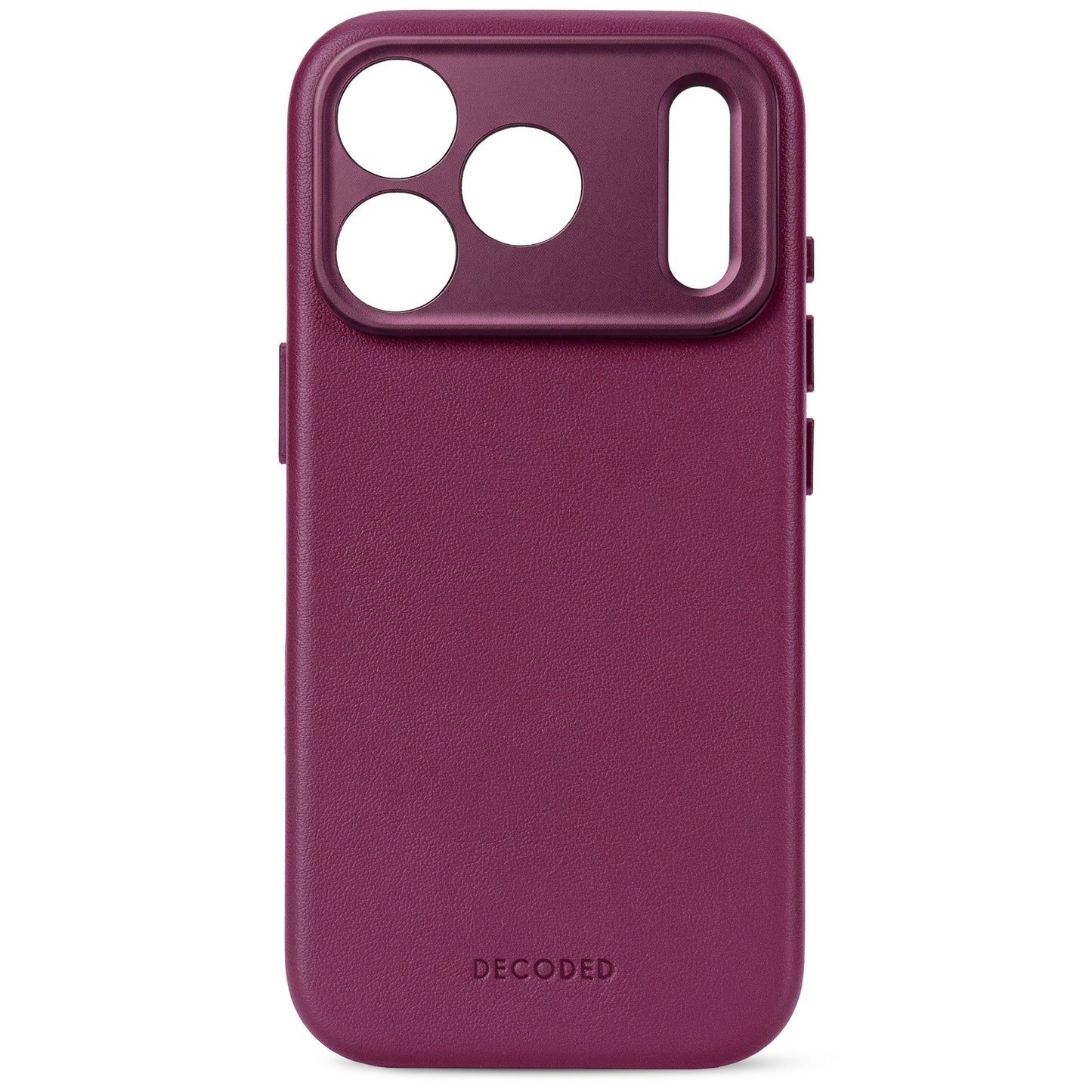 Leather Case iPhone 18 Pro max