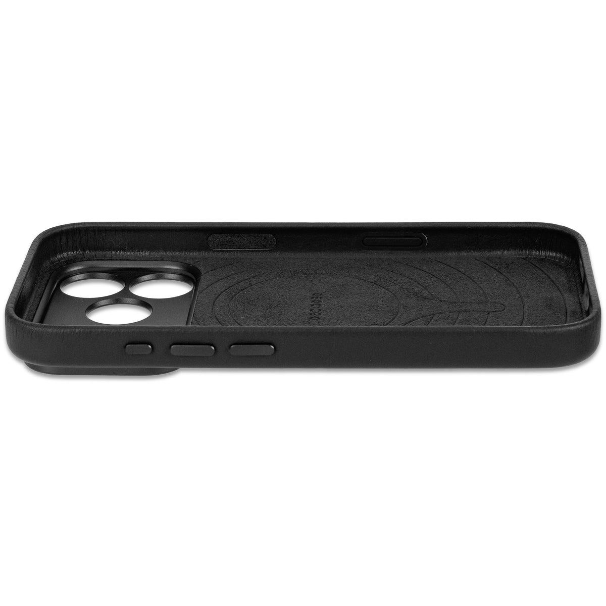 Leather Case iPhone 18 Pro max