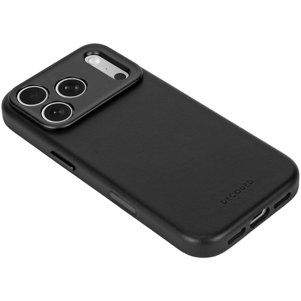 Leather Case iPhone 18 Pro max