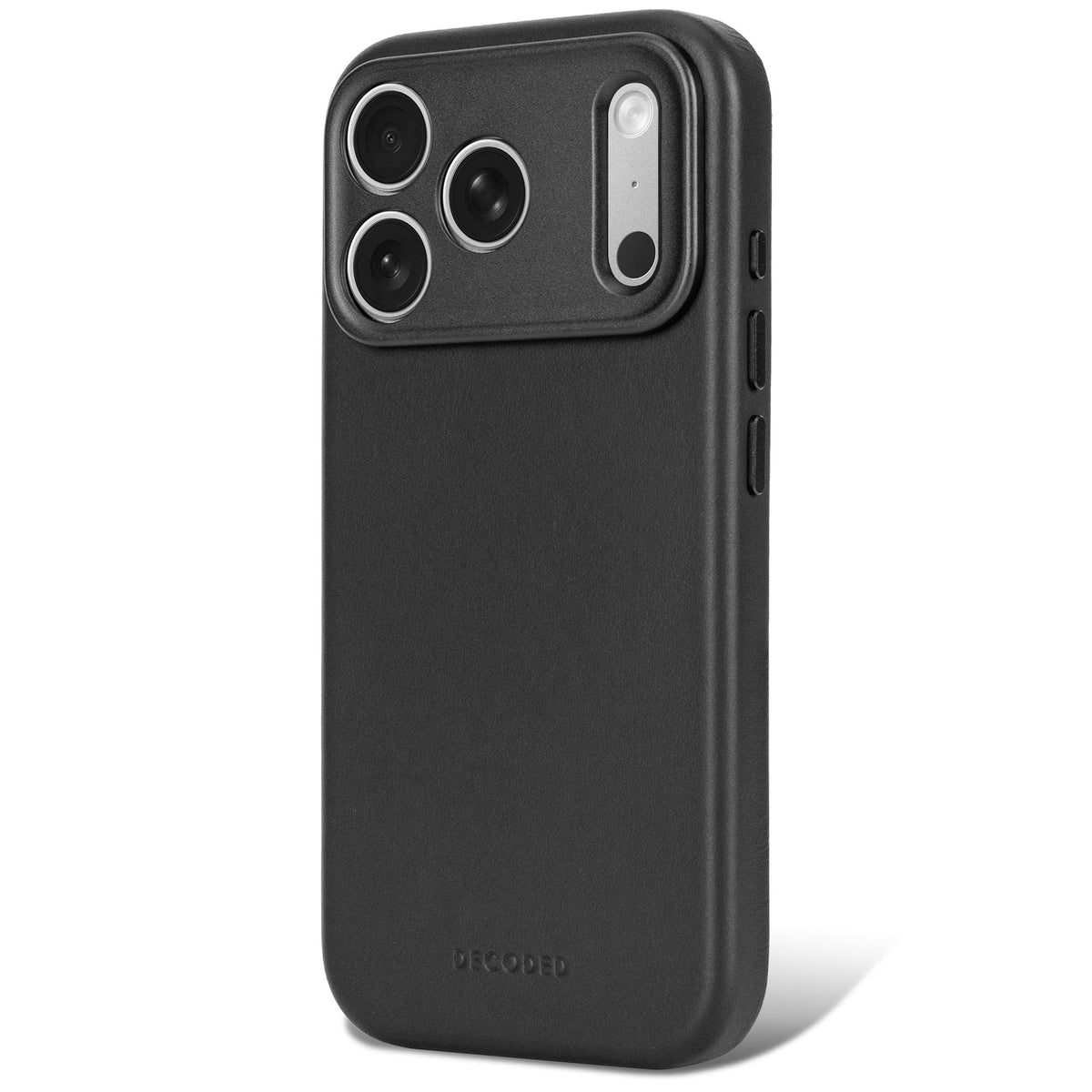 Leather Case iPhone 18 Pro max