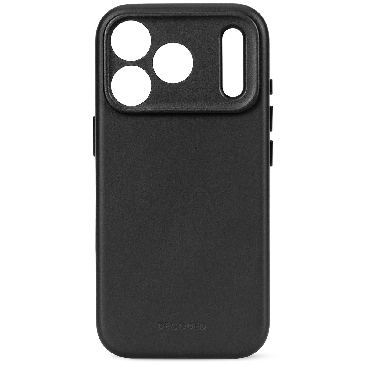 Leather Case iPhone 18 Pro max