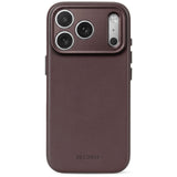 Leather Case iPhone 18 Pro max