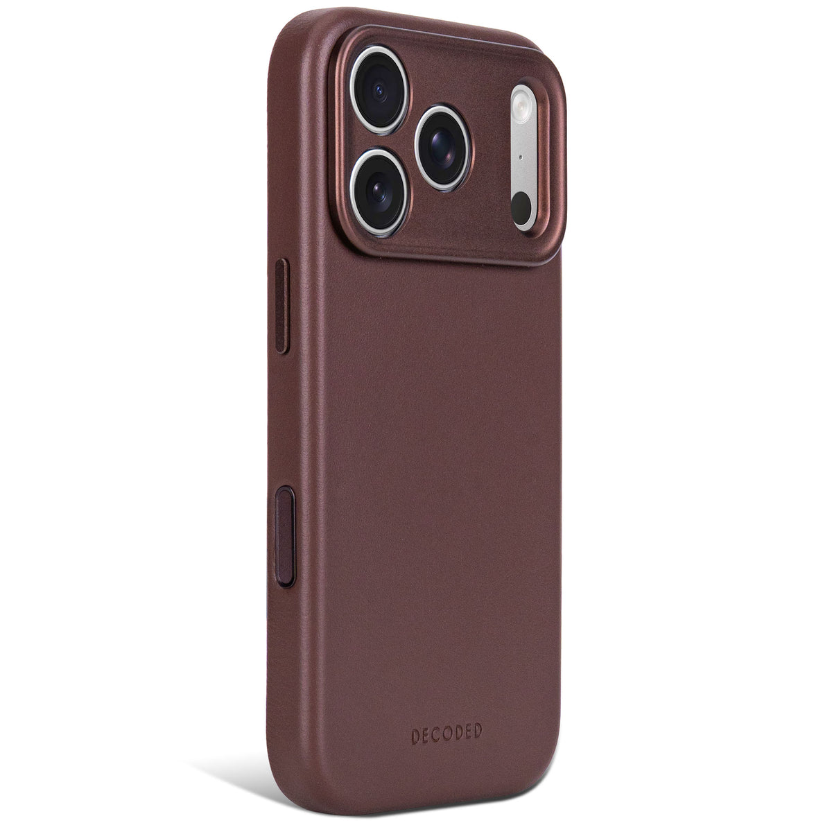 Leather Case iPhone 18 Pro max