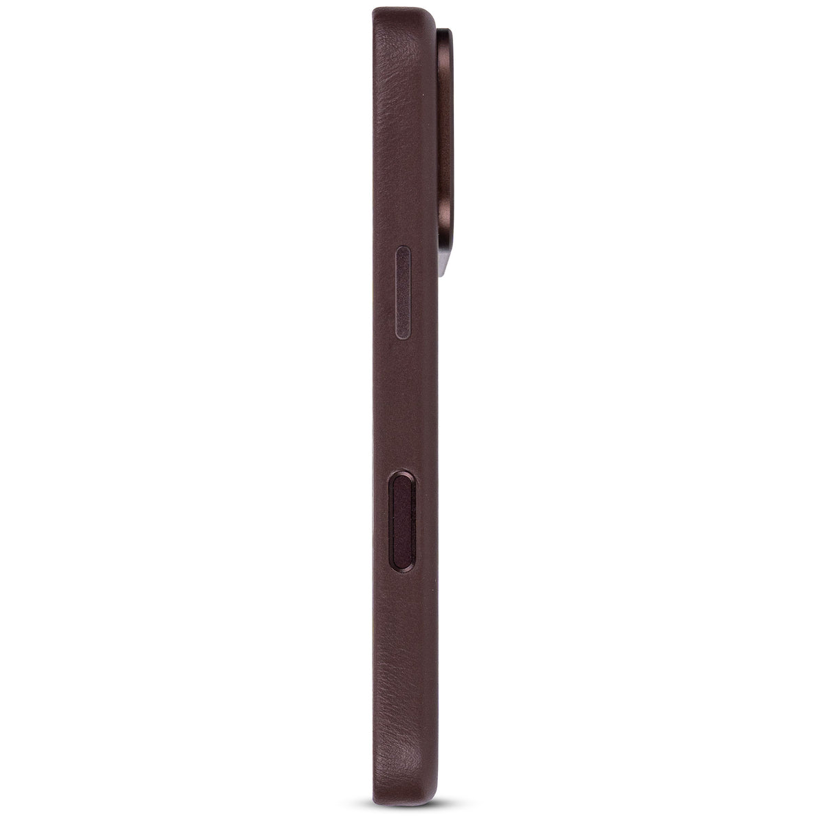 Leather Case iPhone 18 Pro max