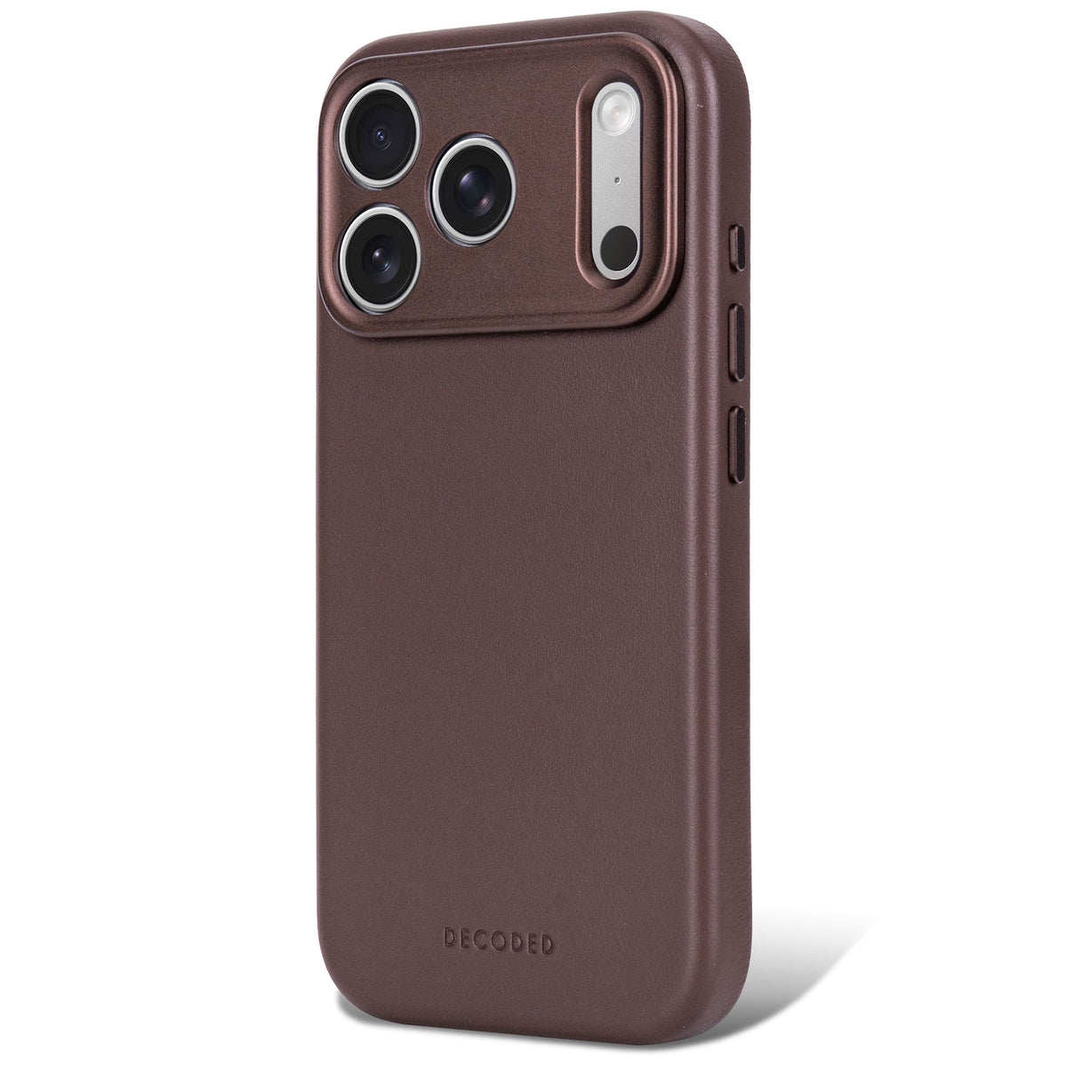Leather Case iPhone 18 Pro max