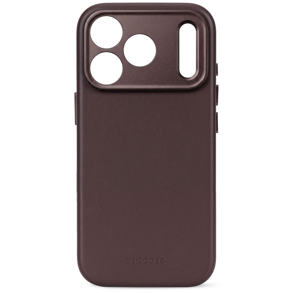 Leather Case iPhone 18 Pro max