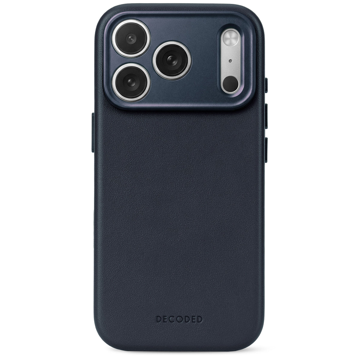 Leather Case iPhone 18 Pro max