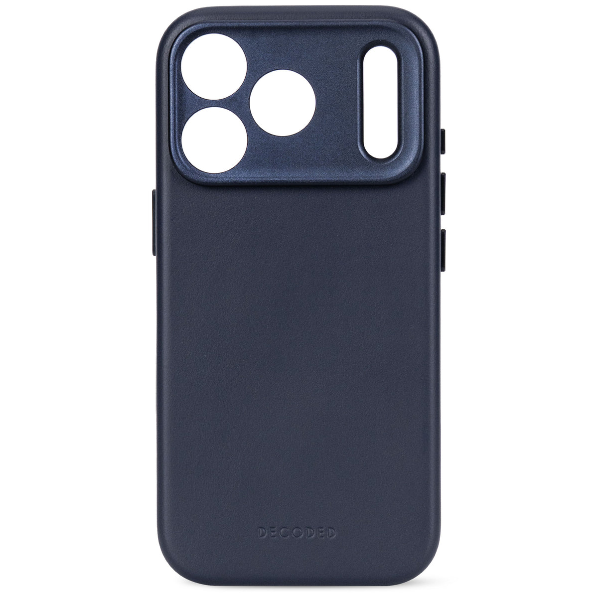 Leather Case iPhone 18 Pro max