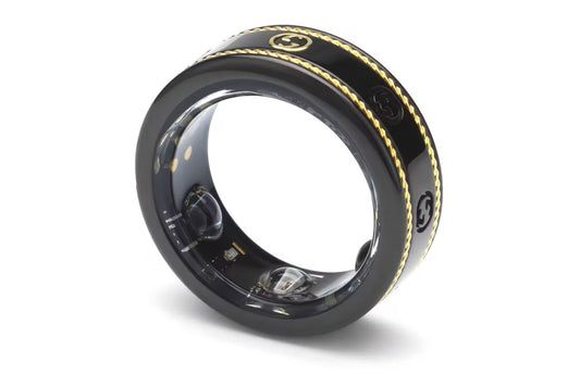 Gucci × Oura Ring 18K GOLD