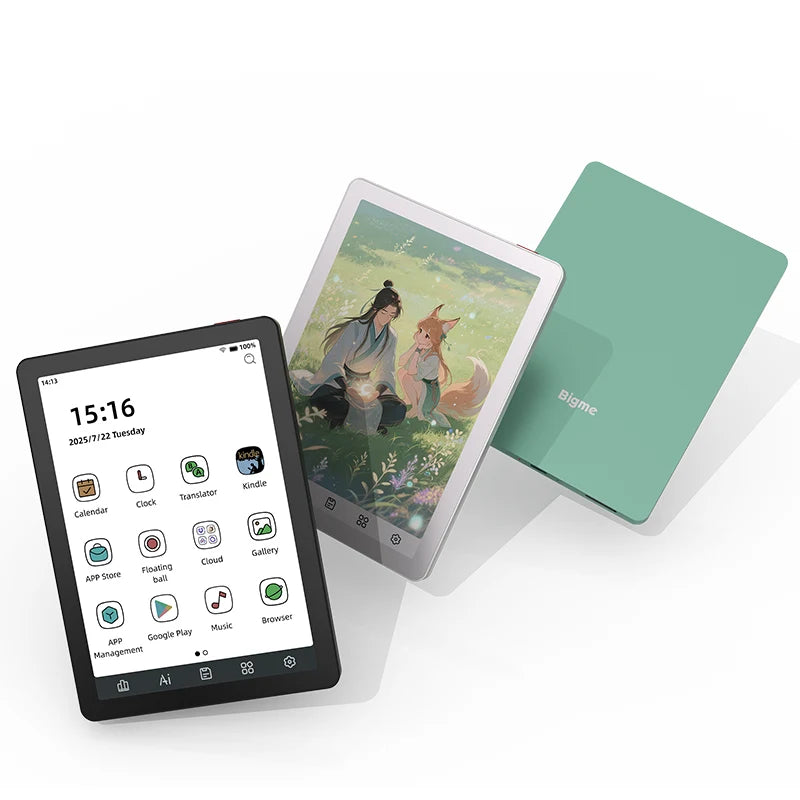 Bigme B6 Color eReader