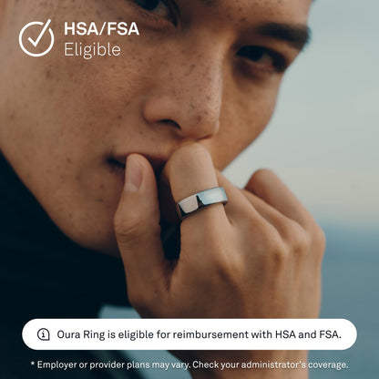 Oura Ring Heritage - iGadget