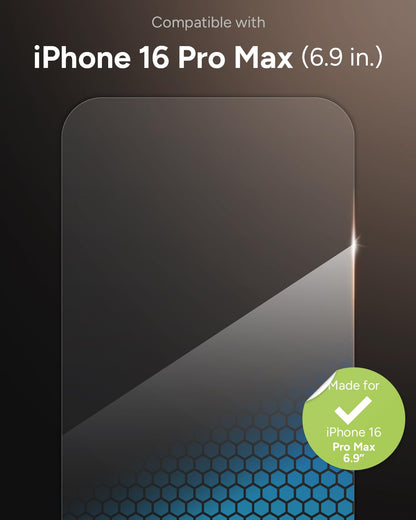 Glass XTR4 iPhone 16 Pro Max