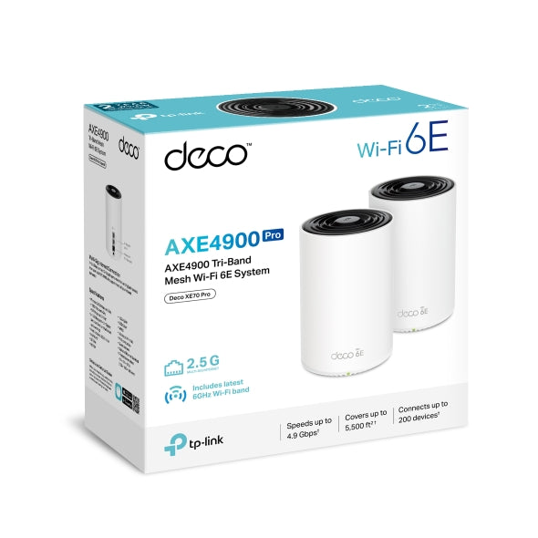 Deco XE70 Pro (2-Pack)