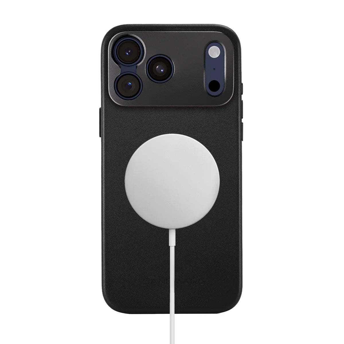 Pro Leather Case (Black)