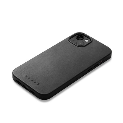 Full Leather Case iPhone 15 Plus / iPhone 14 Plus - iGadget