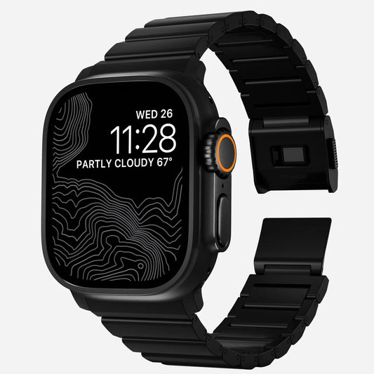 Titanium Band 49mm (Black)