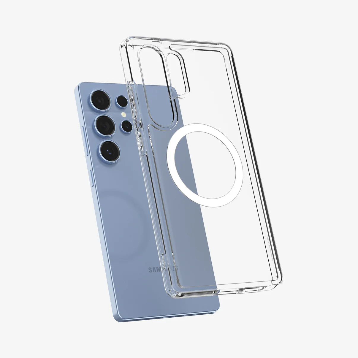 Ultra Hybrid (MagFit) S25 Ultra Case - iGadget