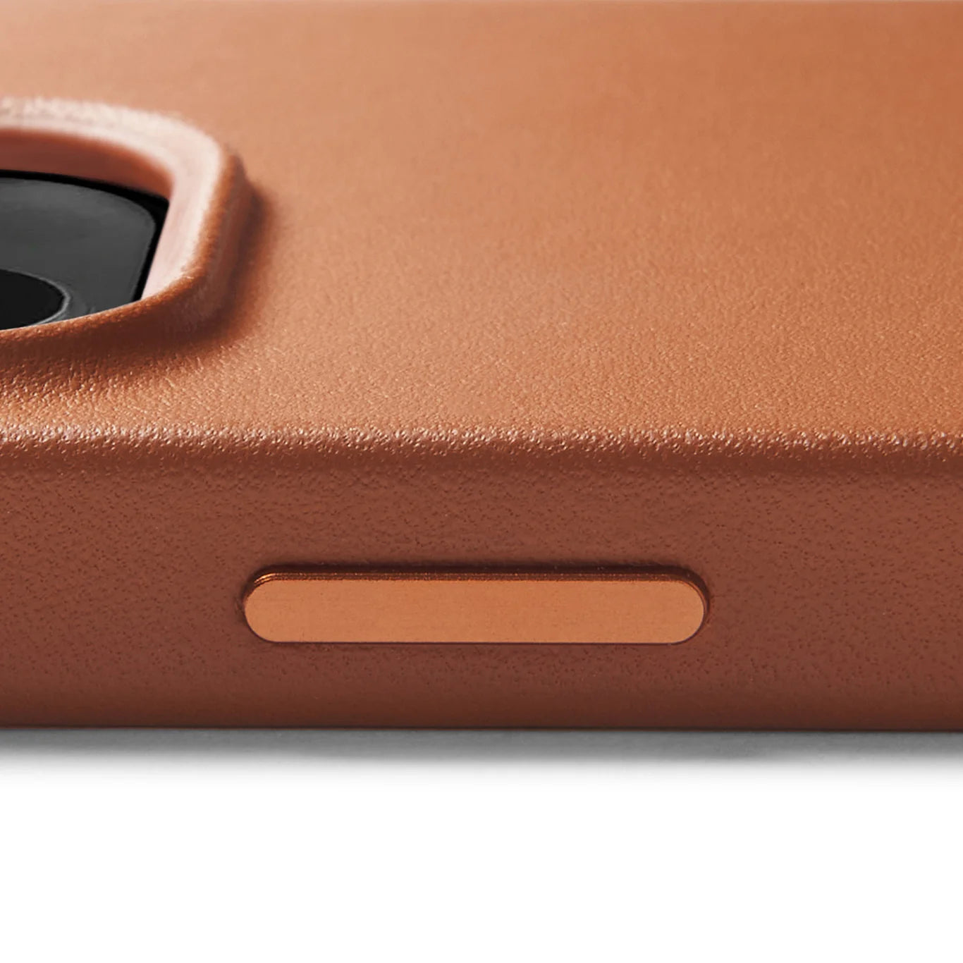 Full Leather Case iPhone 15 Plus / iPhone 14 Plus - iGadget