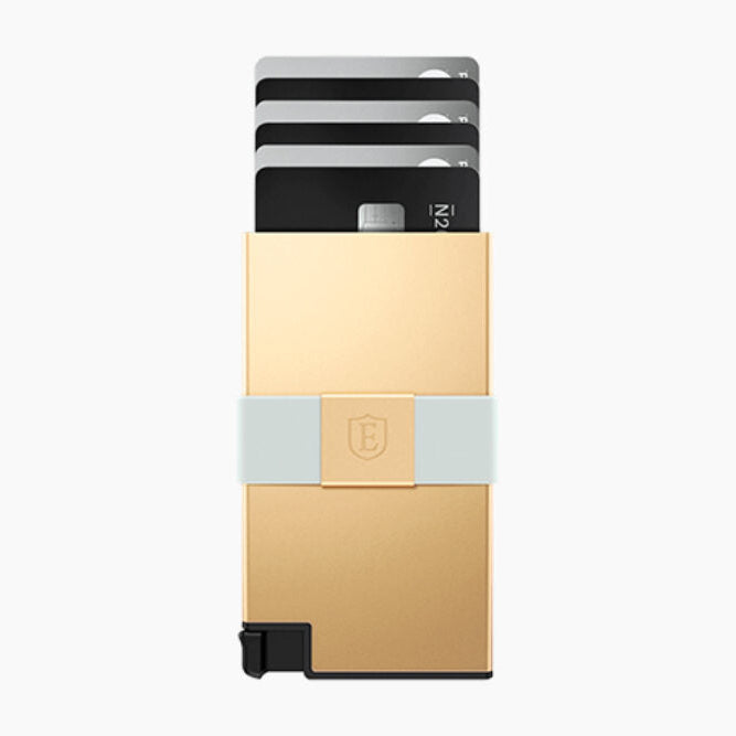 Aluminum Cardholder