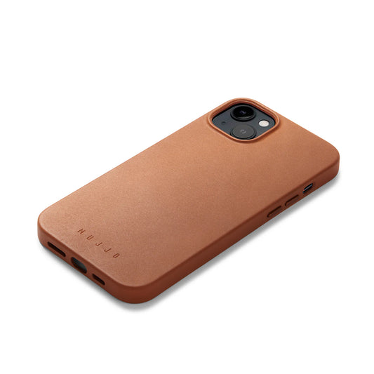 Full Leather Case iPhone 15 Plus / iPhone 14 Plus - iGadget