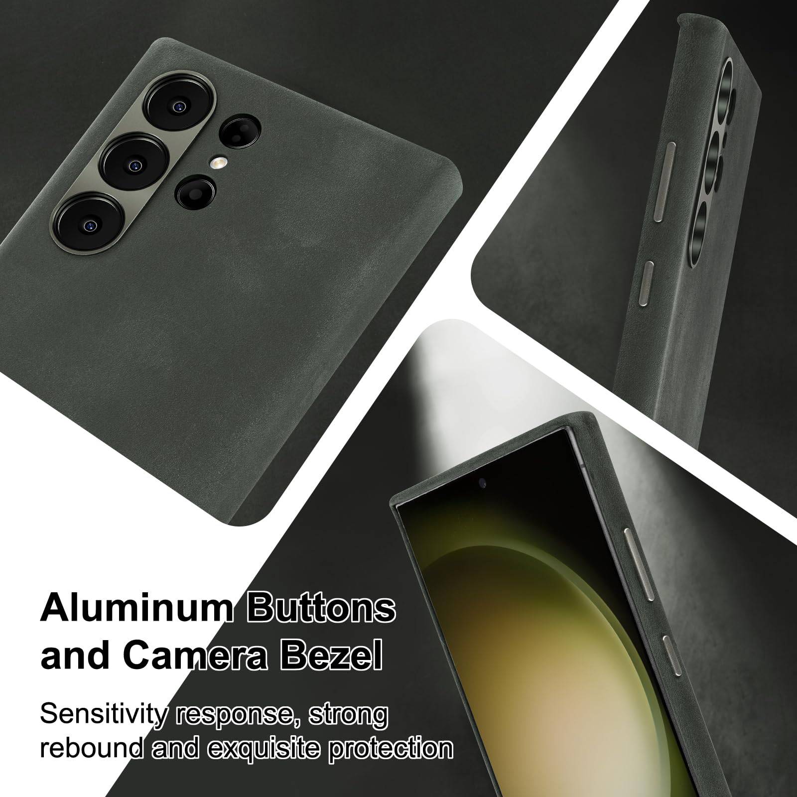 Belemay Timeless Leather Case - iGadget