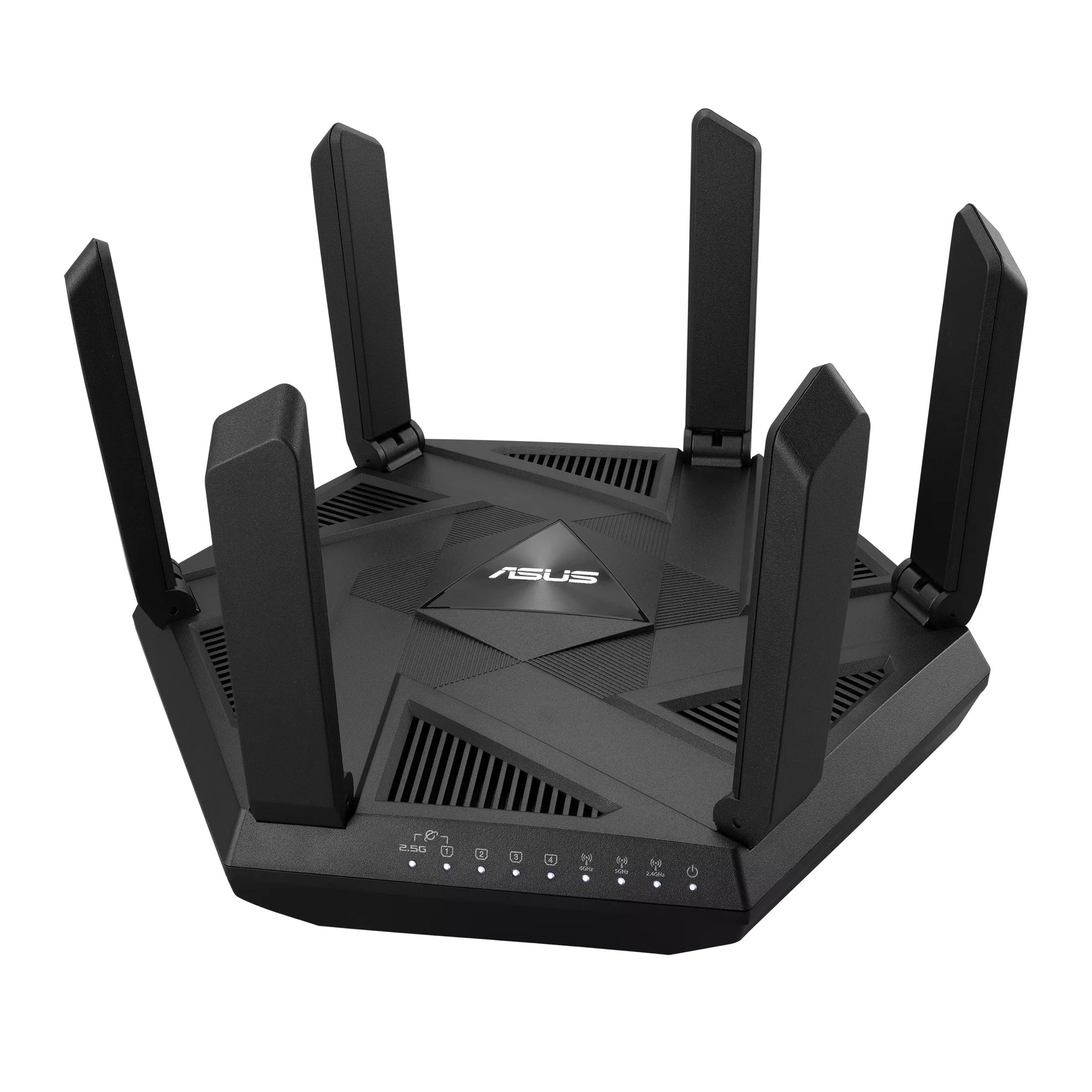 ASUS AXE7800 Tri-band WiFi 6E Router