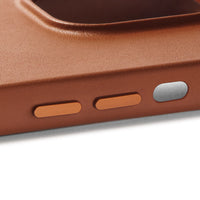 Full Leather Case iPhone 15 Plus / iPhone 14 Plus - iGadget