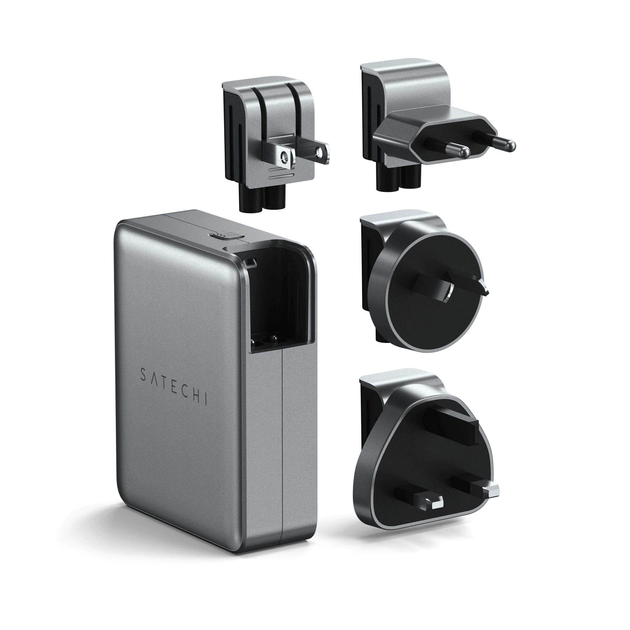 145W USB-C 4-Port GaN Travel Charger - iGadget