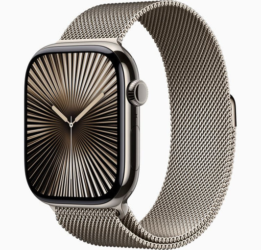 Apple Watch Series 10 (Titanium)