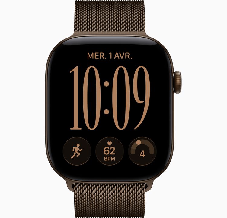 Apple Watch Series 12 GPS/Cellular (46mm)