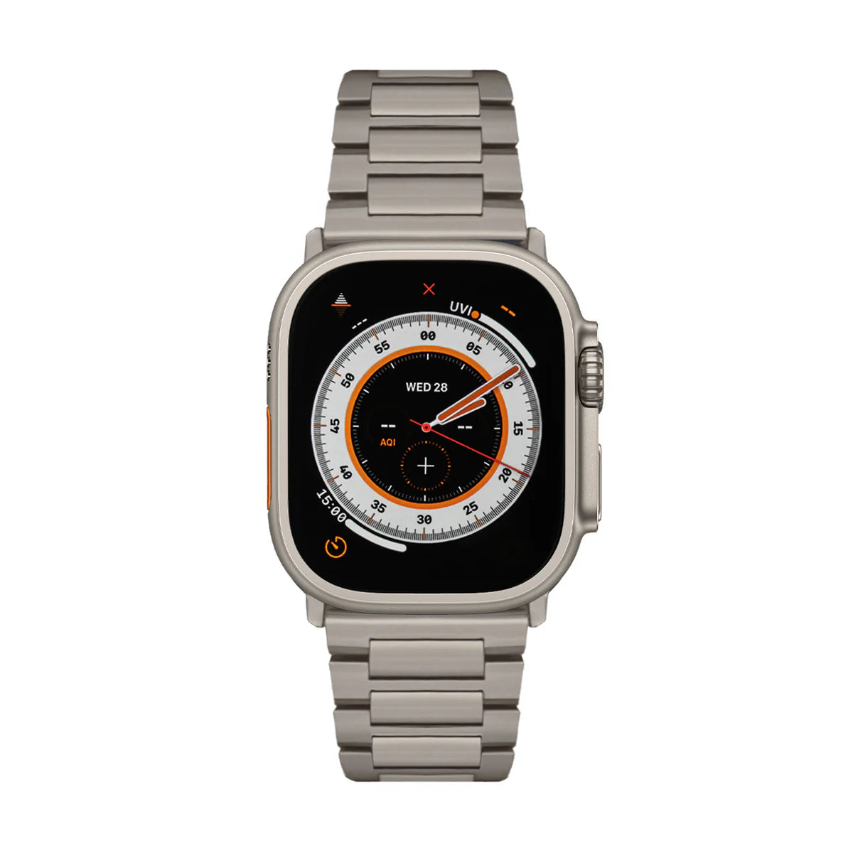 Titanium Edition - Apple Watch Ultra Band