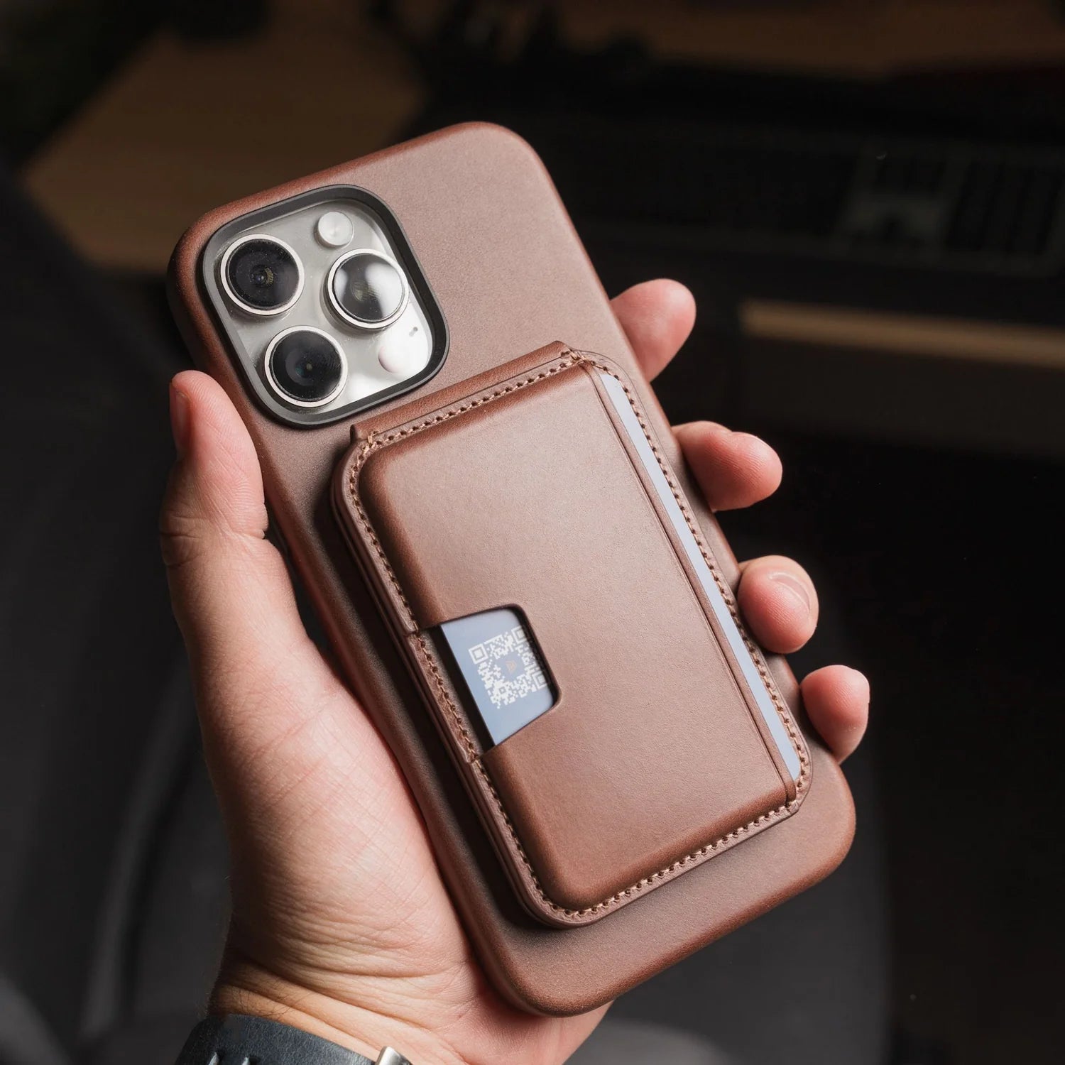 The Kickback Wallet