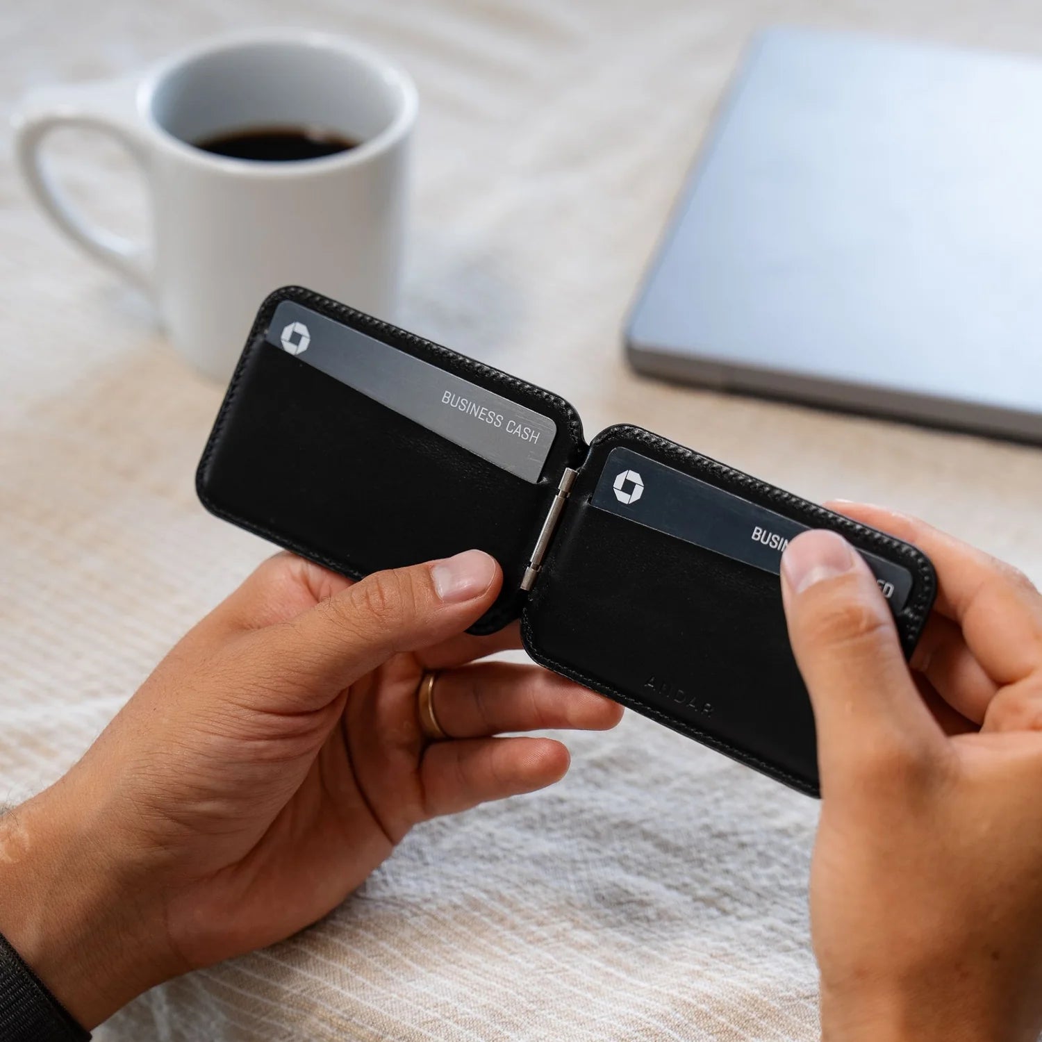 The Kickback Wallet