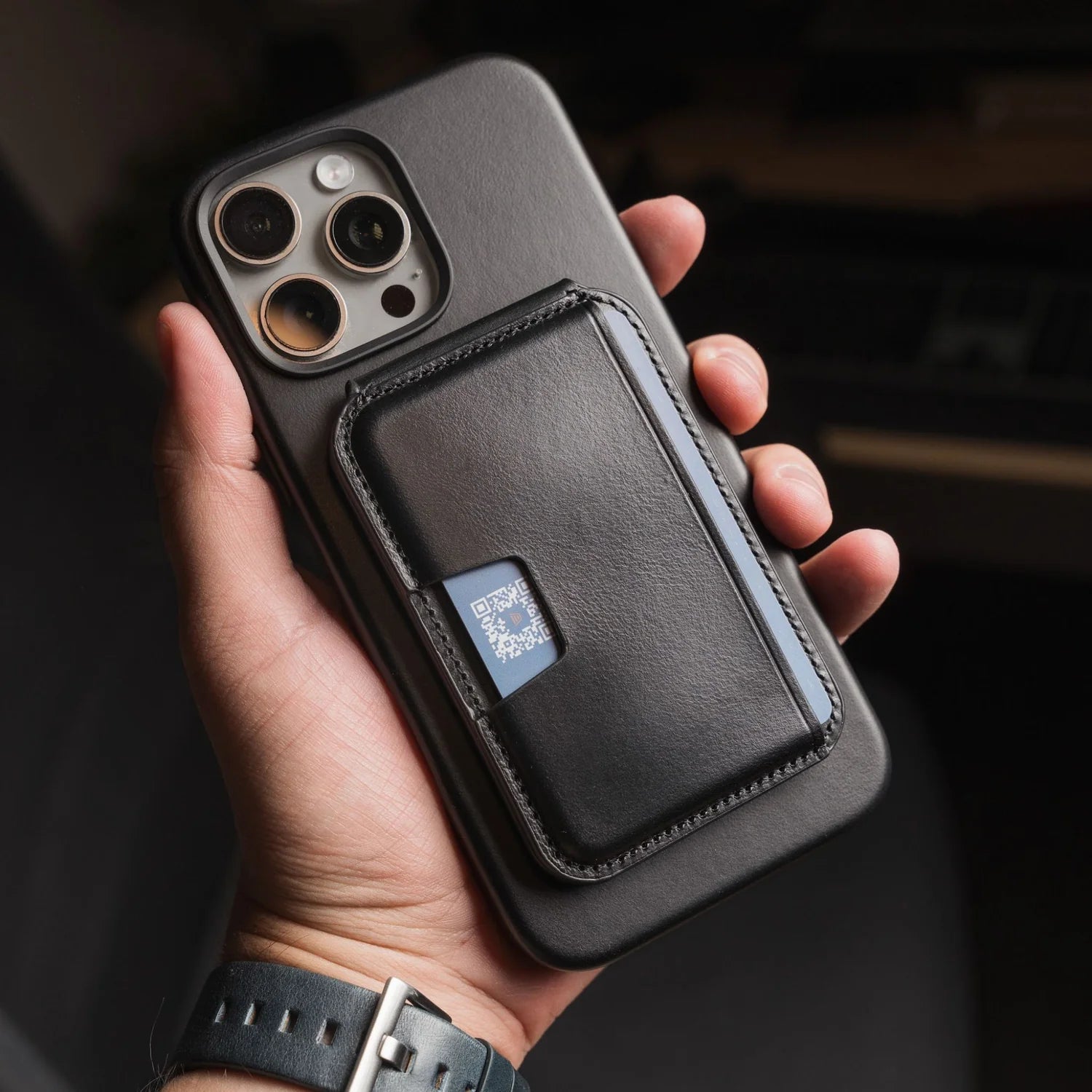 The Kickback Wallet