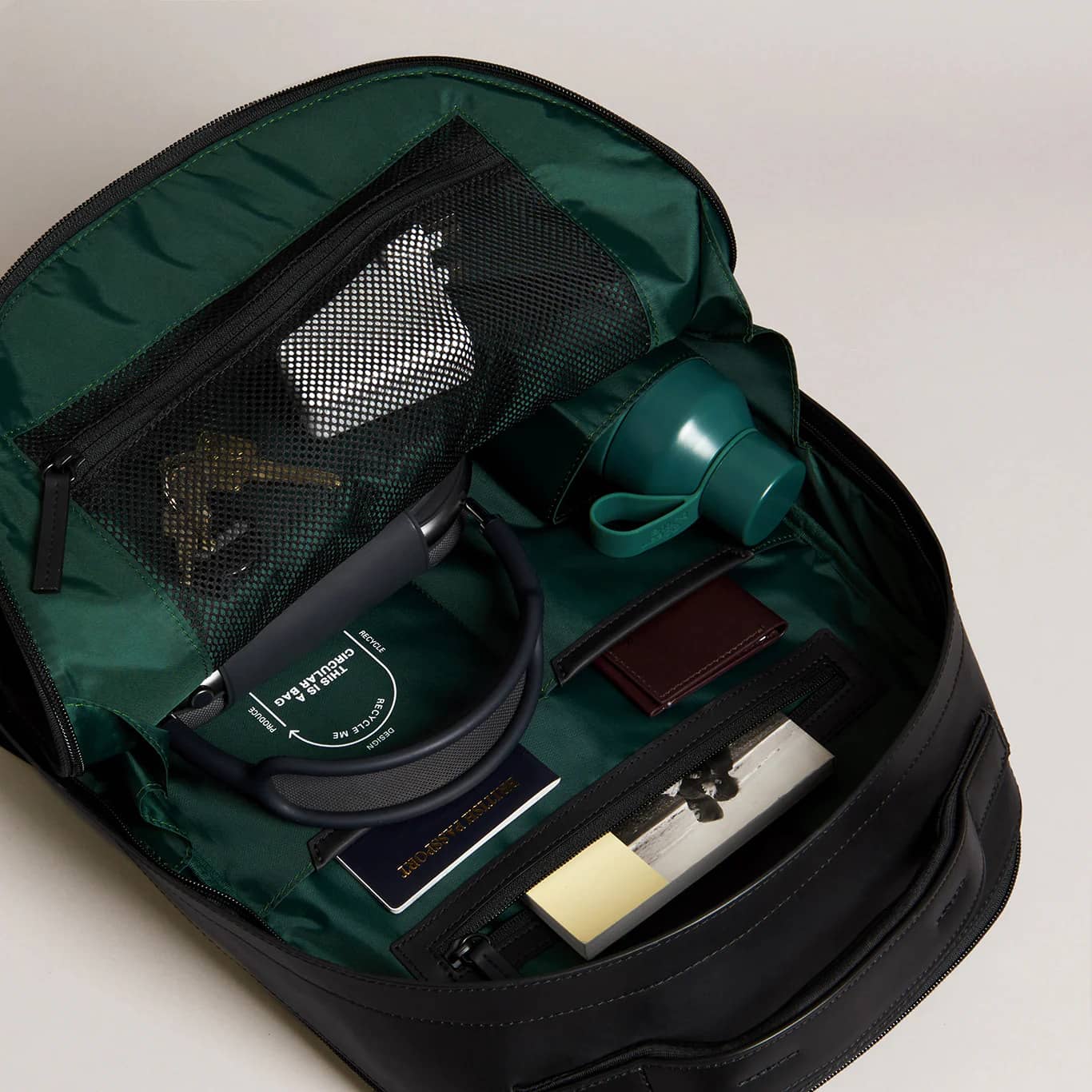 Orbis 2-Pocket Backpack