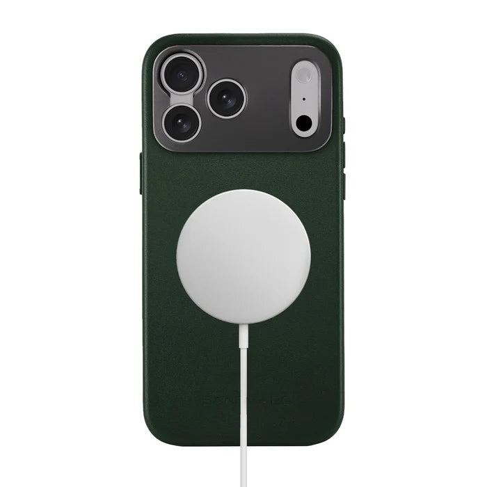 Pro Leather Case (Forest Green)