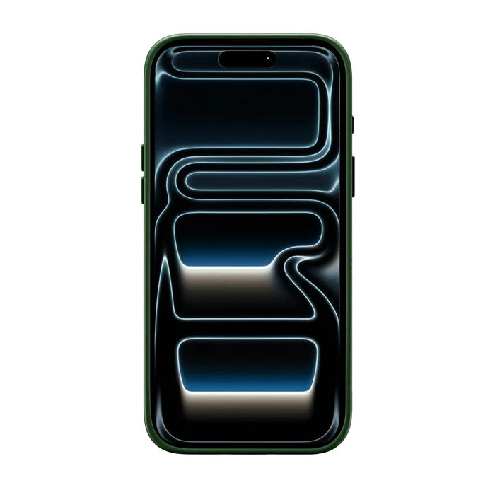 Pro Leather Case (Forest Green)