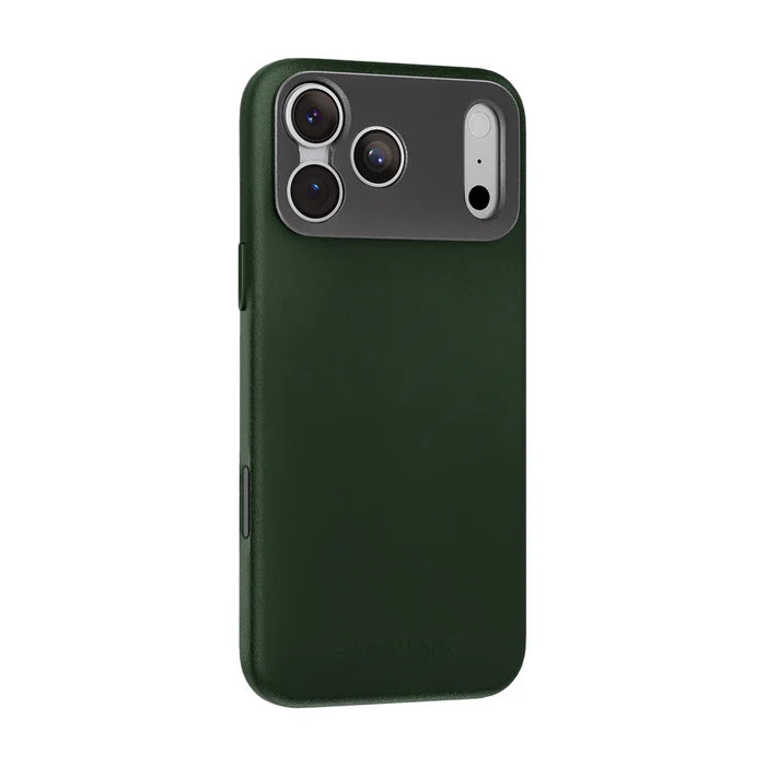 Pro Leather Case (Forest Green)