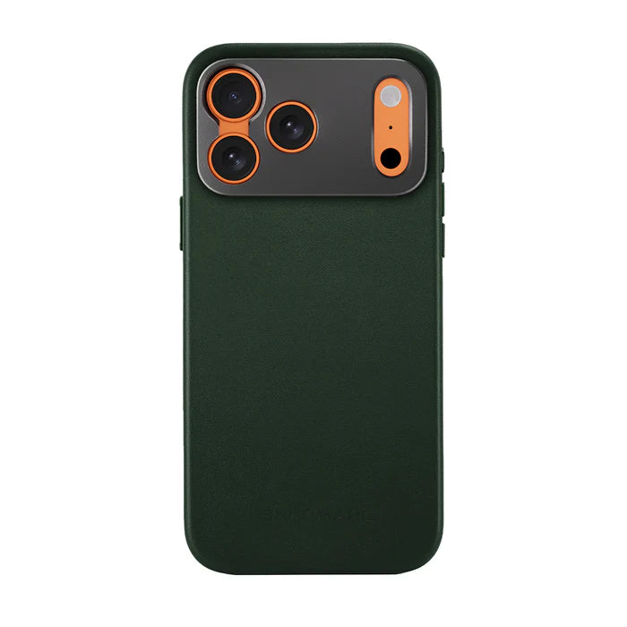 Pro Leather Case (Forest Green)
