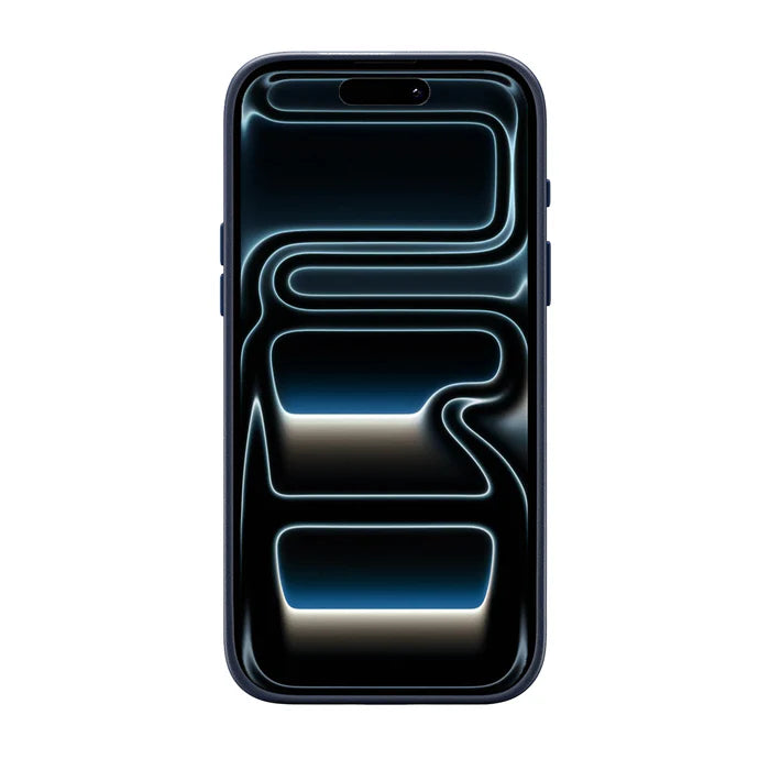 Pro Leather Case (Navy)