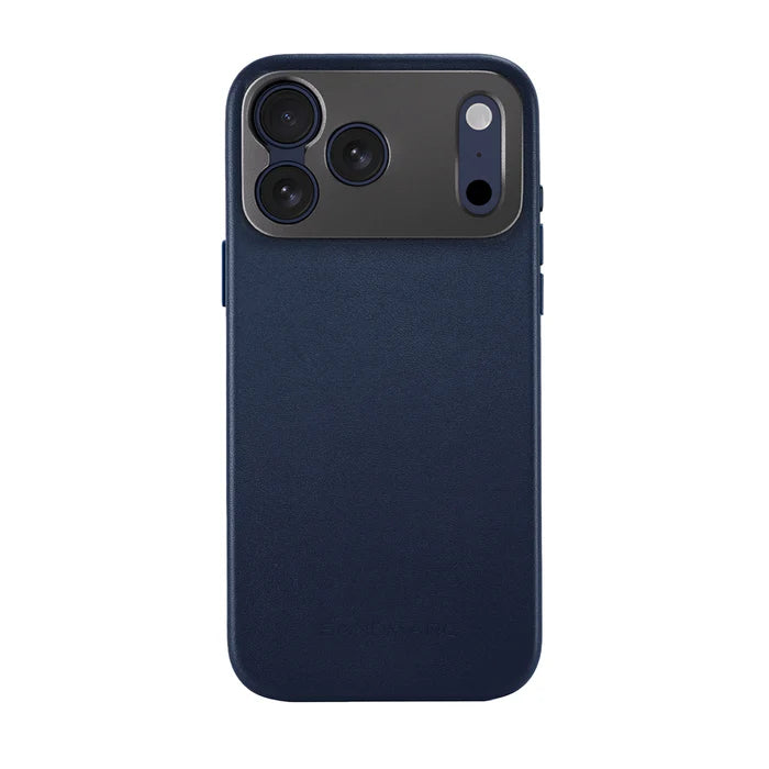 Pro Leather Case (Navy)